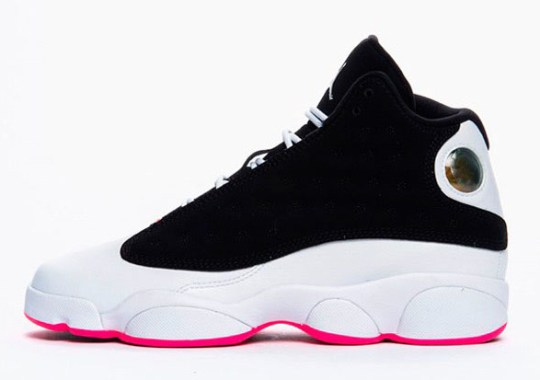 Air Jordan 13 GS “Hyper Pink” – Release Date