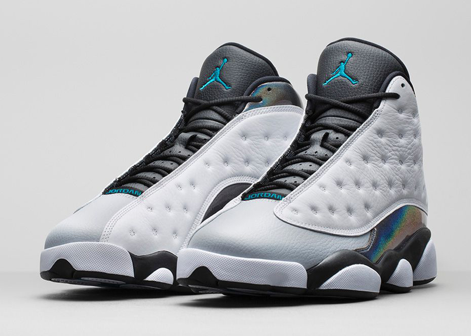 Air Jordan 13 Hologram 1