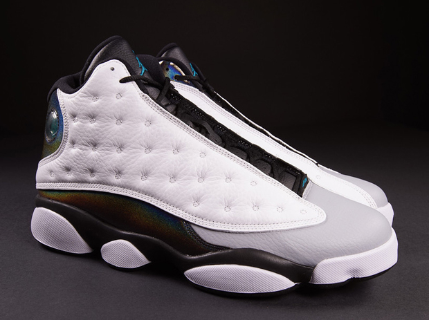 Air Jordan 13 Hologram Release Reminder 01