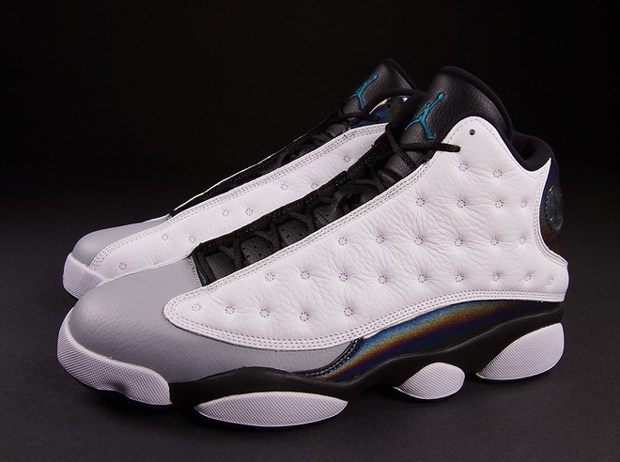 Air Jordan 13 Hologram Release Reminder 02