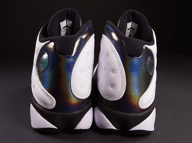 Air Jordan 13 Hologram Release Reminder 05