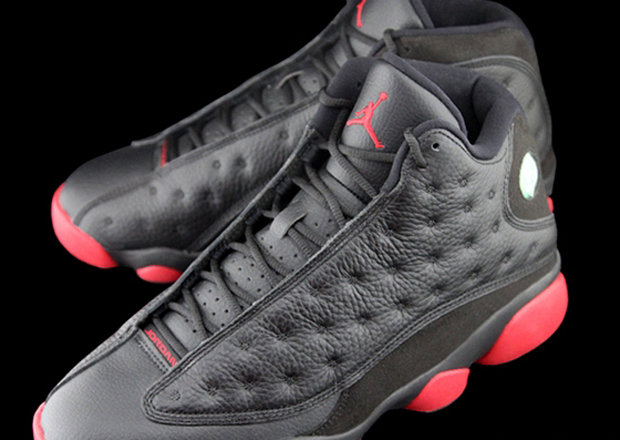 Air Jordan 13 "Infrared" - Release Date