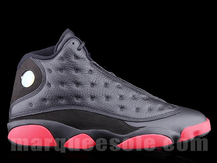 Air Jordan 13 Infrared Release Date 02