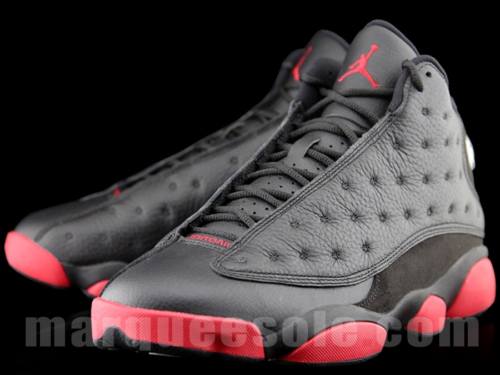 Air Jordan 13 Infrared Release Date 03