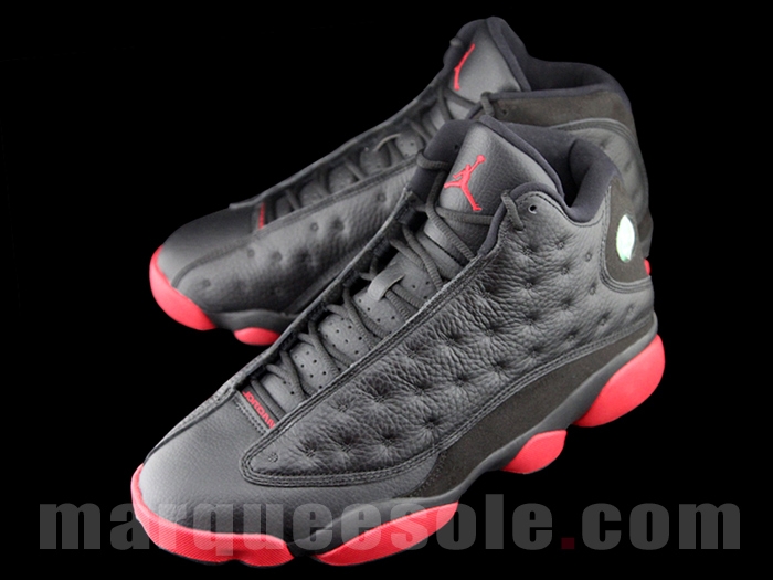 Air Jordan 13 Infrared Release Date 04