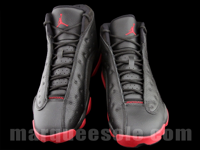 Air Jordan 13 Infrared Release Date 05
