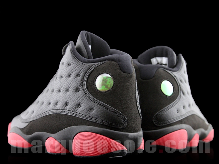 Air Jordan 13 Infrared Release Date 06