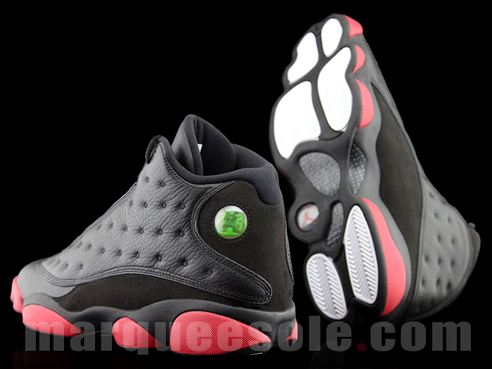 Air Jordan 13 Infrared Release Date 07