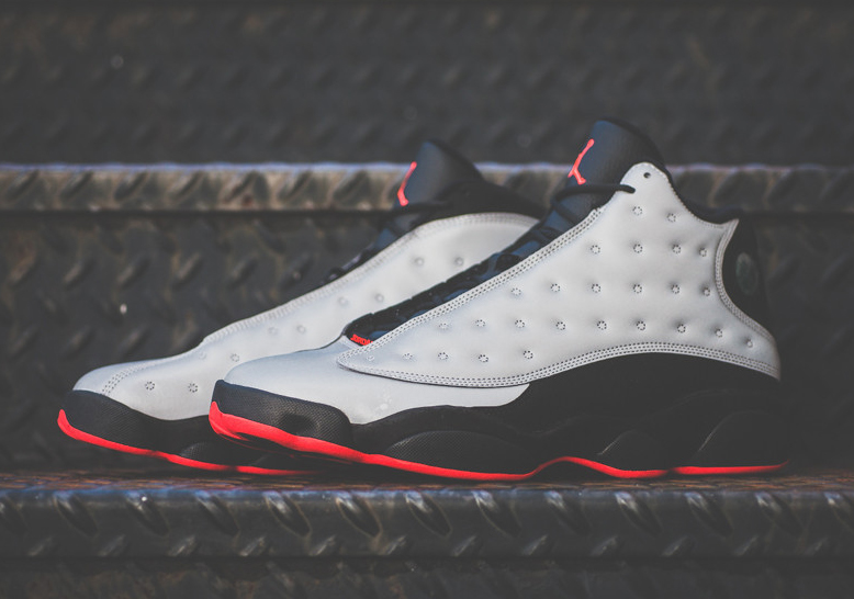 Air Jordan 13 "Reflective" - Release Reminder