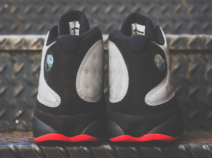 Air Jordan 13 Reflective Release Reminder 02