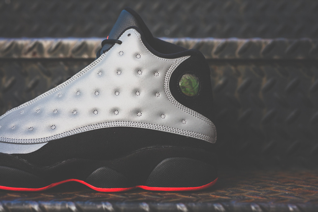 Air Jordan 13 Reflective Release Reminder 03