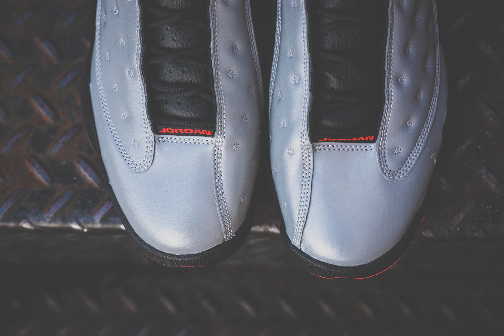 Air Jordan 13 Reflective Release Reminder 06