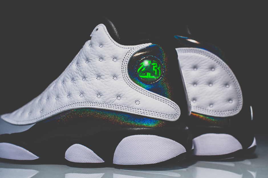 A Detailed Look at the Air Jordan 13 "Barons"