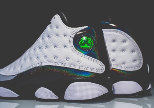 A Detailed Look at the Air Jordan 13 “Barons”