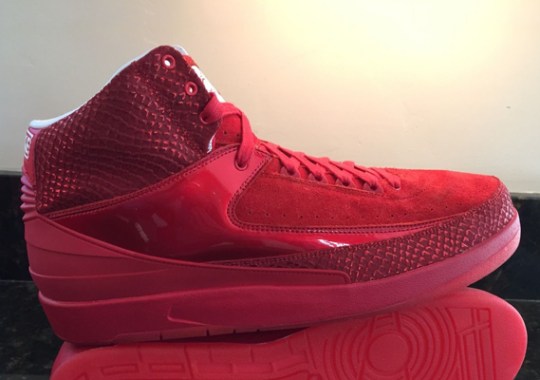 Air Jordan 2 “Legends Of The Summer” PE on eBay