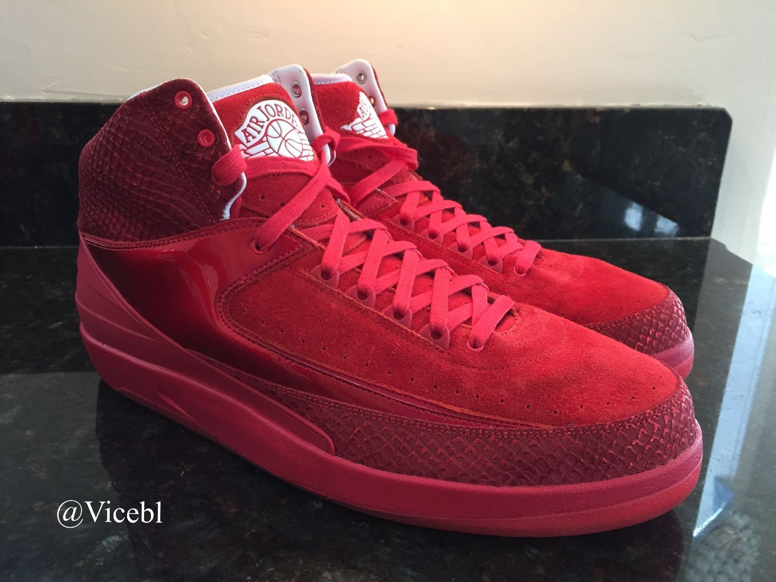 Air Jordan 2 Legends Of Summer Pe Ebay 02
