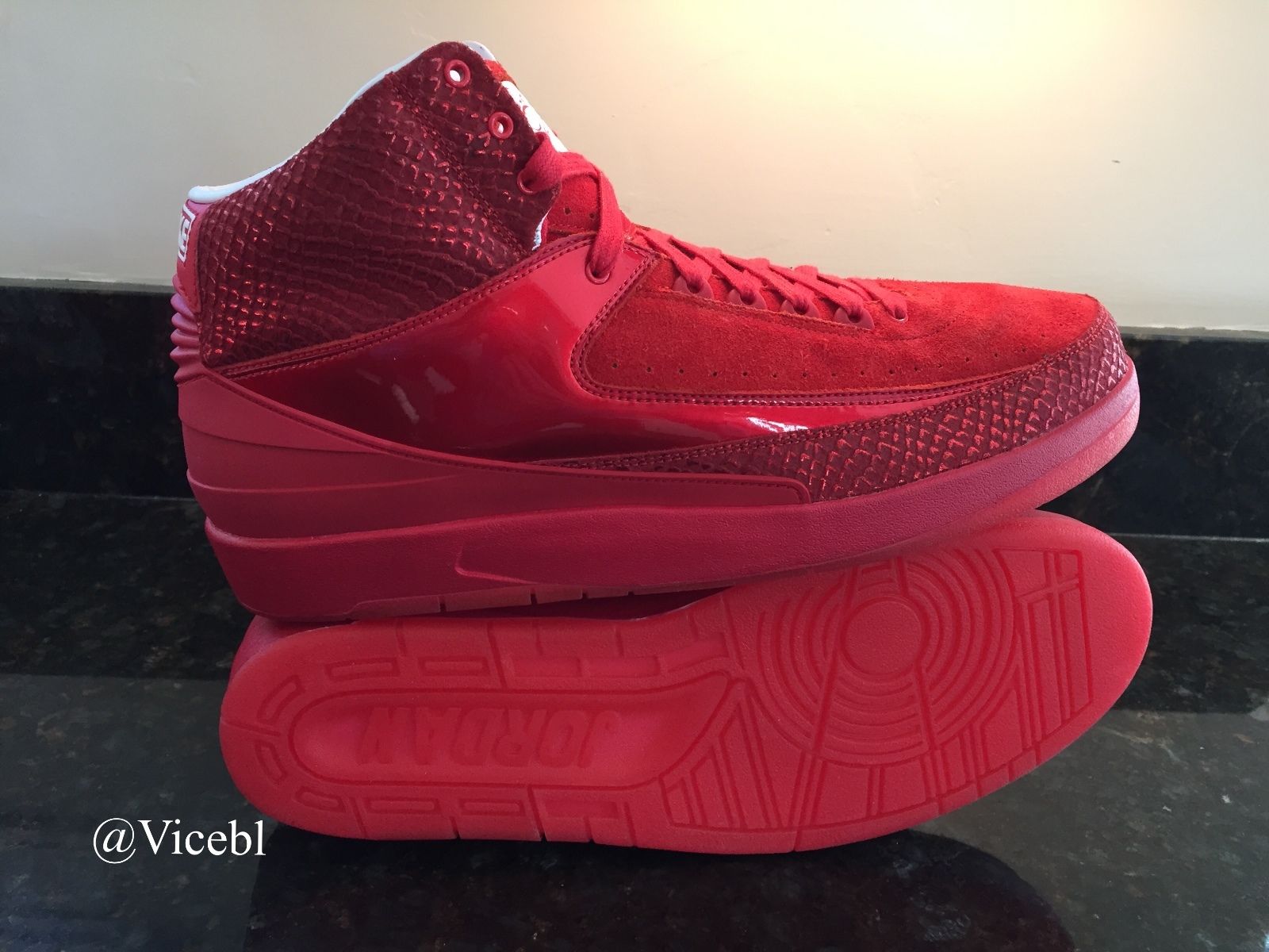 Air Jordan 2 Legends Of Summer Pe Ebay 03