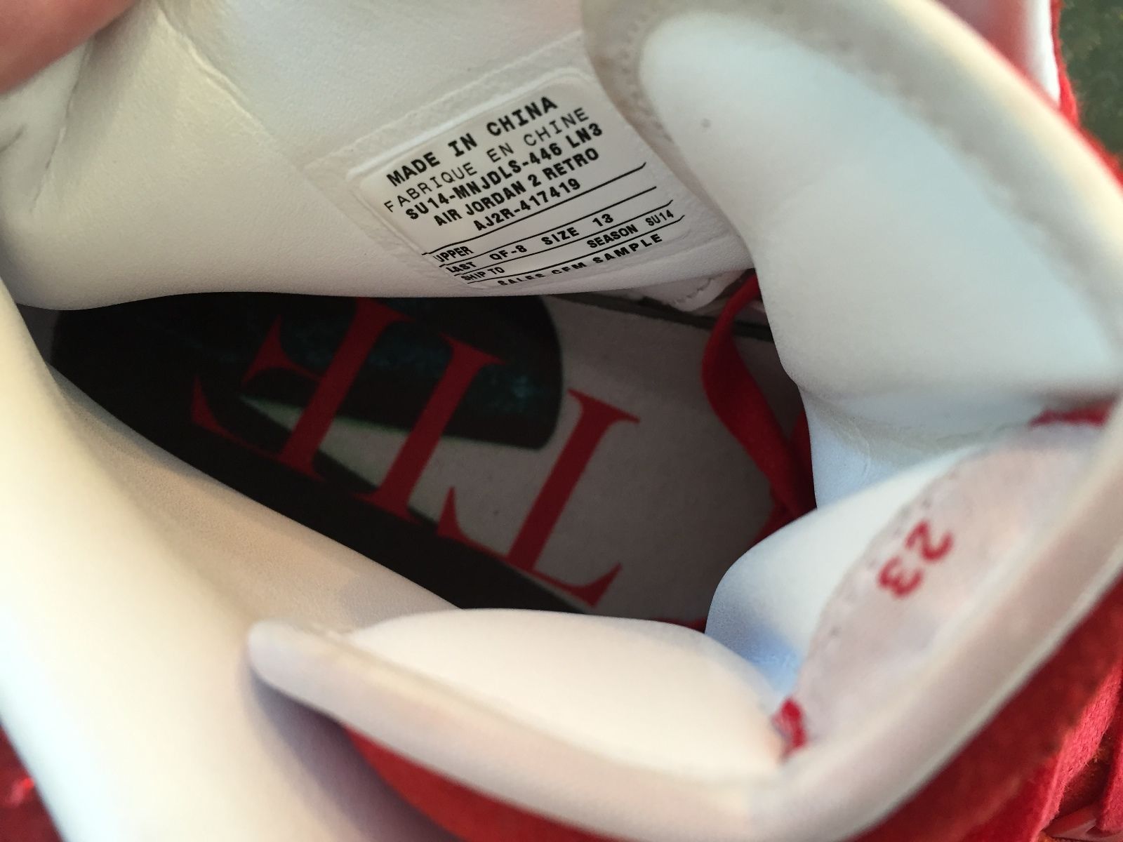 Air Jordan 2 Legends Of Summer Pe Ebay 07