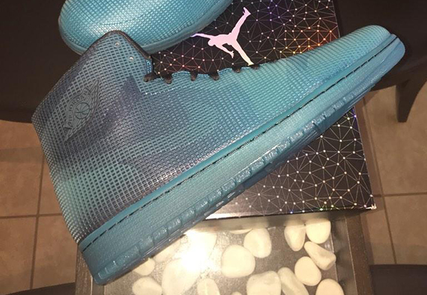 Air Jordan 4Lab1 - Blue - Black