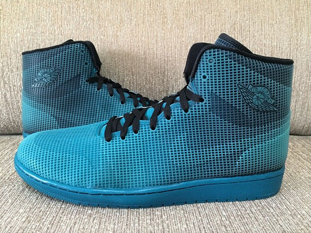 Air Jordan 4Lab1 "Sport Turquoise"