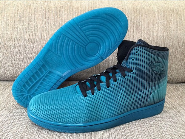 Air Jordan 4lab1 Sport Turquoise 03