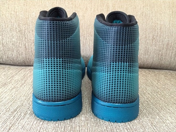 Air Jordan 4lab1 Sport Turquoise 05