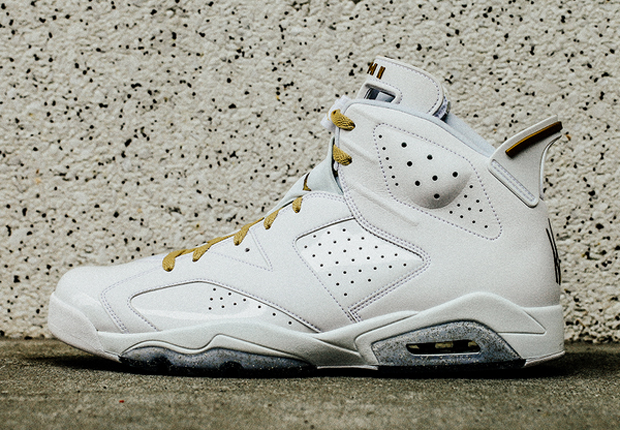 Air Jordan 6 Ring Ceremony 1