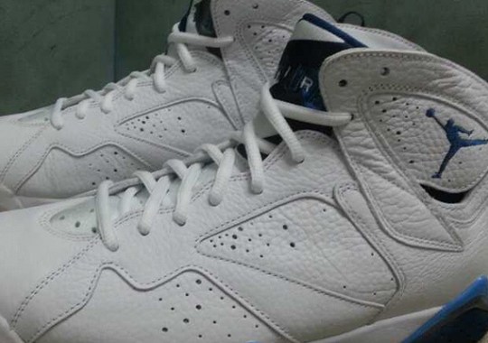 Air Jordan 7 “French Blue” – 2015 Retro