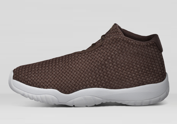 Air Jordan Future – Baroque Brown – White