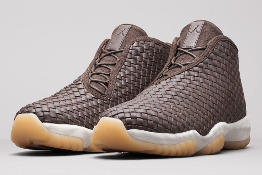 Air Jordan Future Premium "Dark Chocolate"