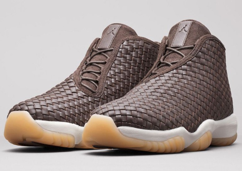 Air Jordan Future Premium “Dark Chocolate”