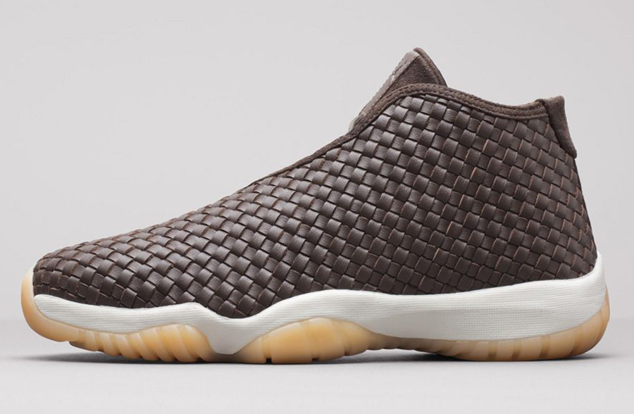 Air Jordan Future Premium Dark Chocolate 2