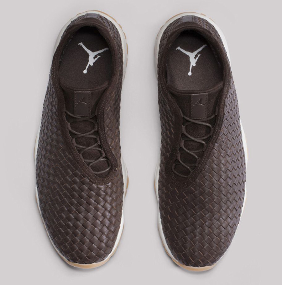 Air Jordan Future Premium Dark Chocolate 3