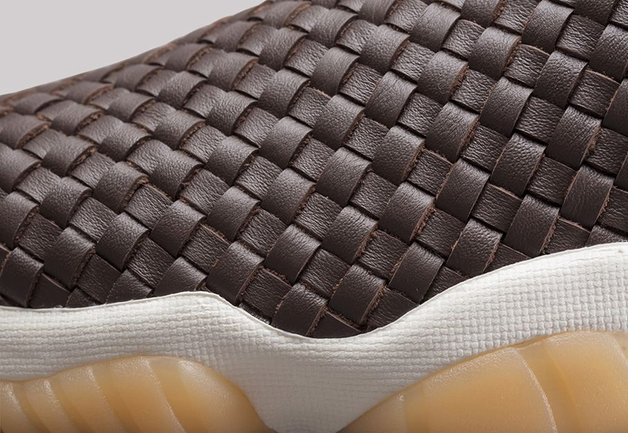 Air Jordan Future Premium Dark Chocolate 4