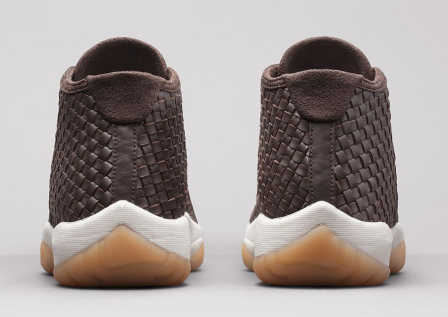 Air Jordan Future Premium Dark Chocolate 5