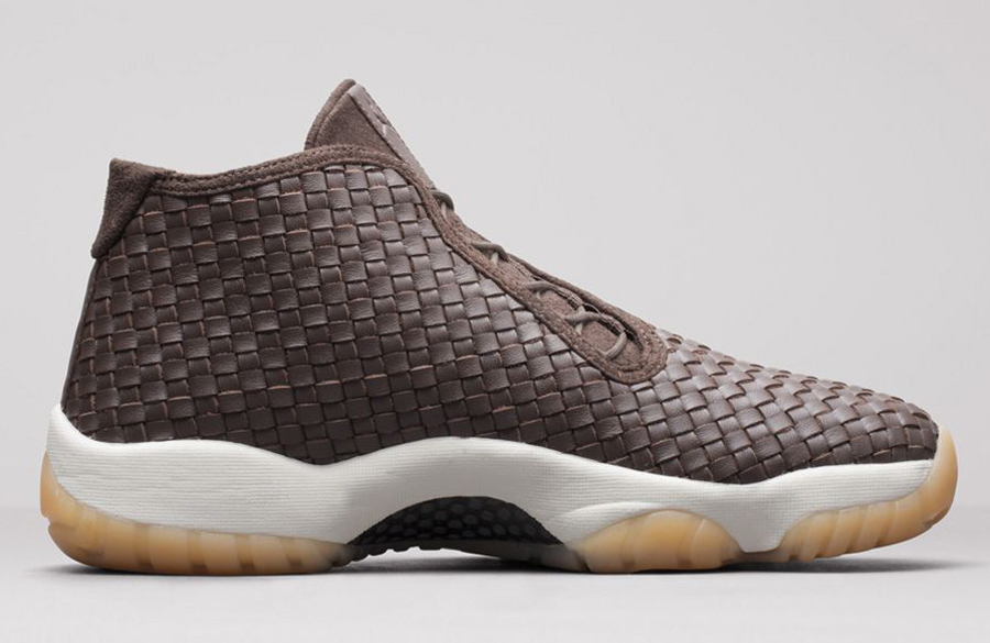 Air Jordan Future Premium Dark Chocolate 7