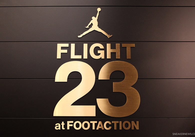 Jordan Brand Flight 23 Store to Open in Chicago