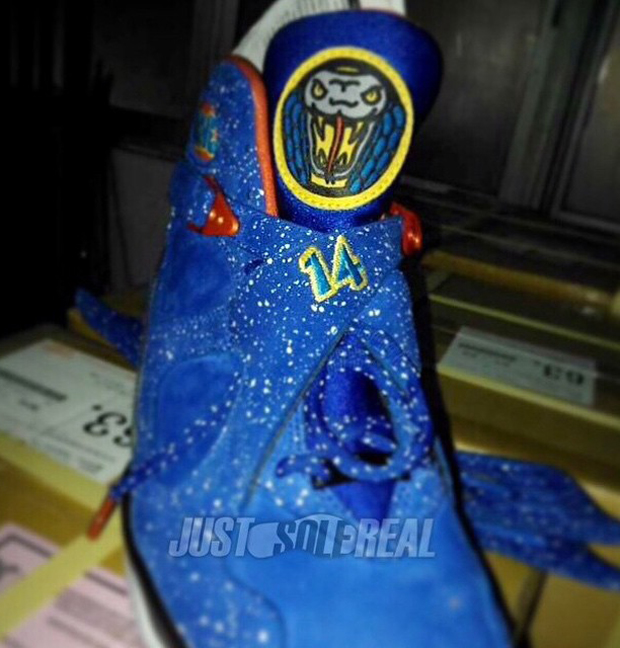 Air Jordan Viii Doernbecher 