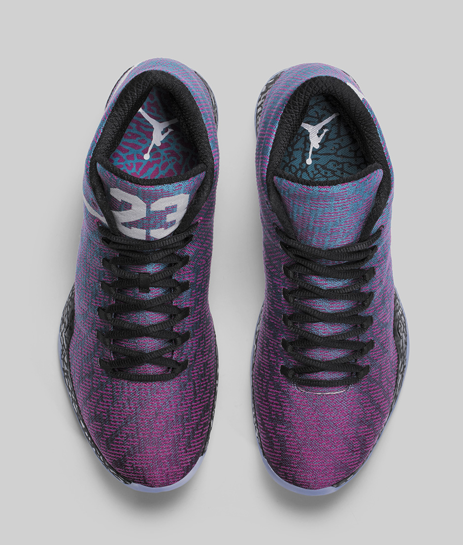 Air Jordan Xx9 Riverwalk Official Images 05