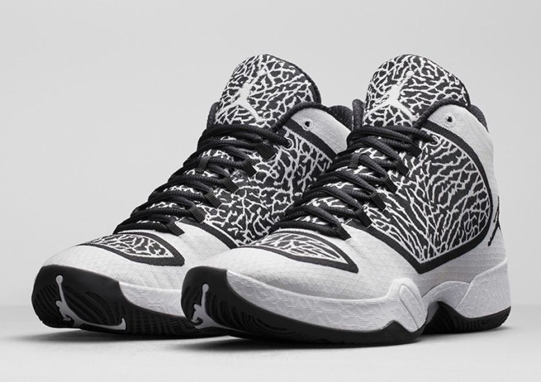 Air Jordan XX9 “White/Black” – Official Images