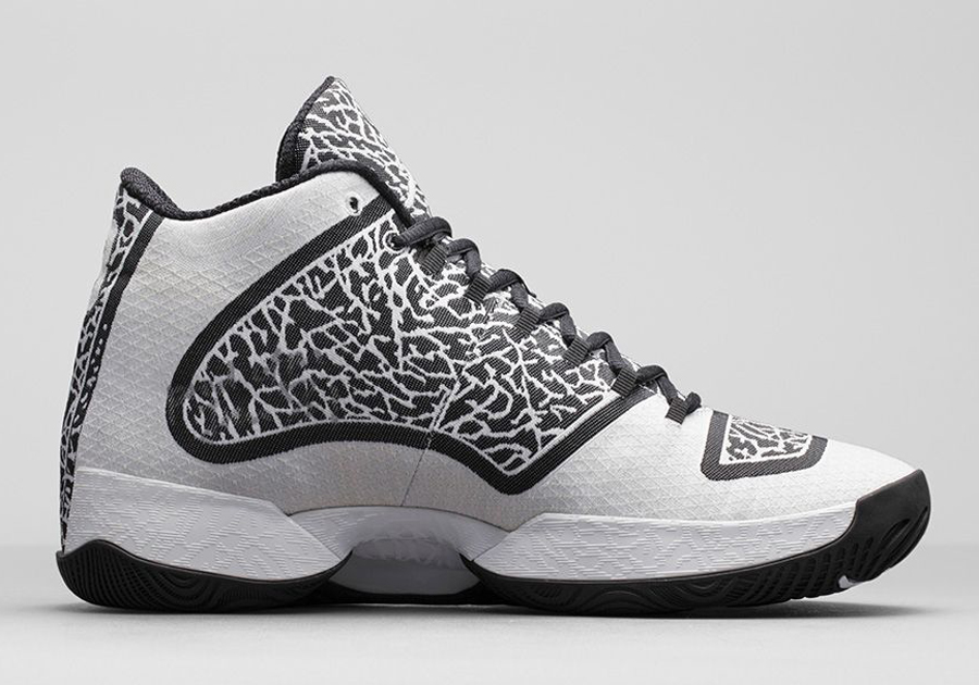 Air Jordan Xx9 White Black Releasing 03