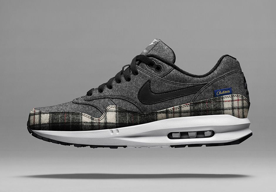 Air Max 1 Lunar Pendleton