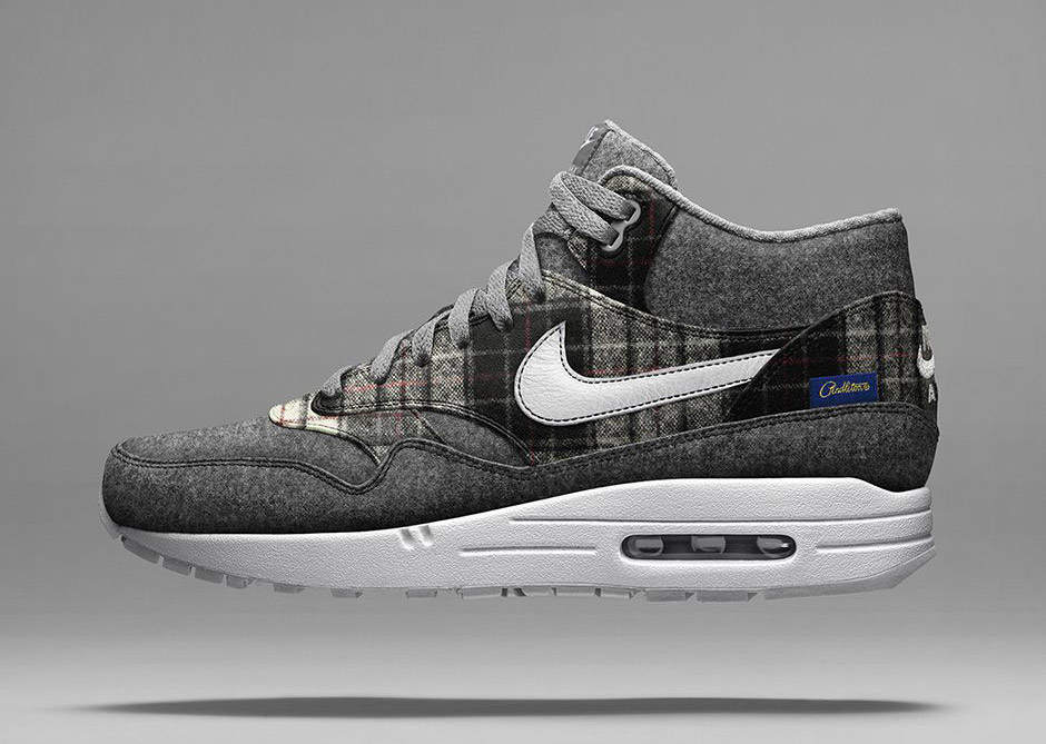 Air Max 1 Mid Pendleton