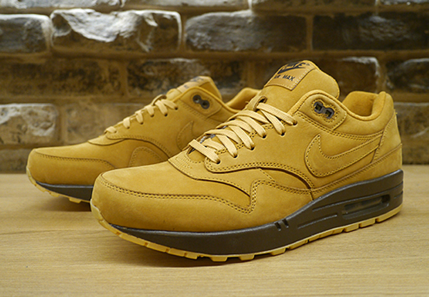 Nike Air Max 1 “Wheat” – Release Date