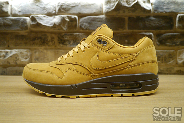 Air Max 1 Wheat Release Date 1