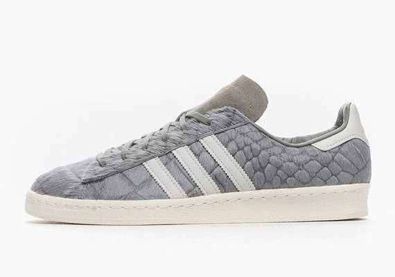 Animalistic Adidas Campus 80s