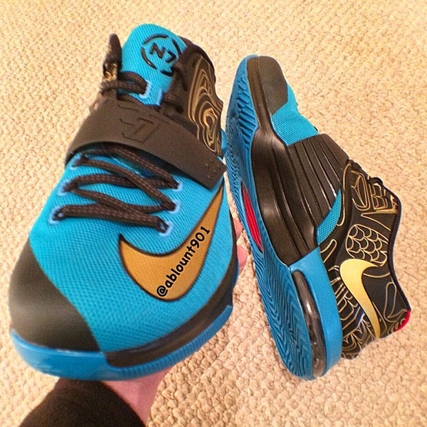 Another Look Nike Kd 7 N7 03