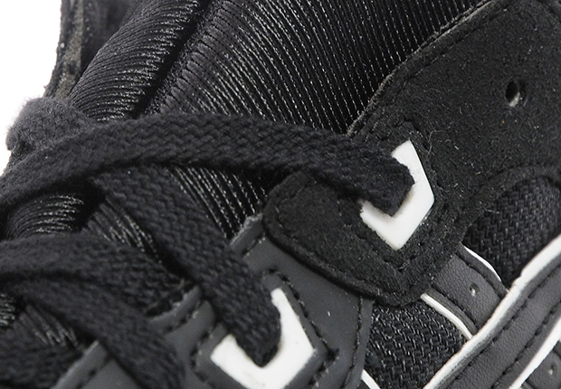 Asics Gel Lyte 3 Black White 3