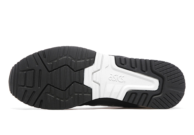 Asics Gel Lyte 3 Black White 4