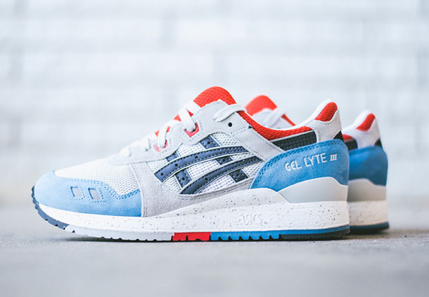 Asics Gel Lyte Iii November 2014 Releases 1